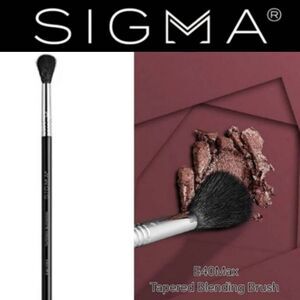 Sigma Beauty E40 Max Tapered Blending Brush